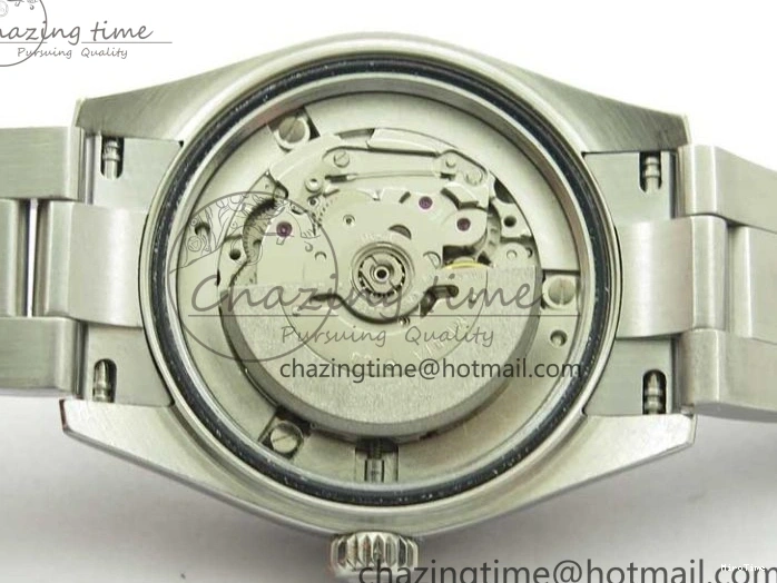 MiroTime 0228 Efficient Oyster Perpetual 31mm 277200 EWF Best Edition Blue Dial on SS Bracelet 6T 2771